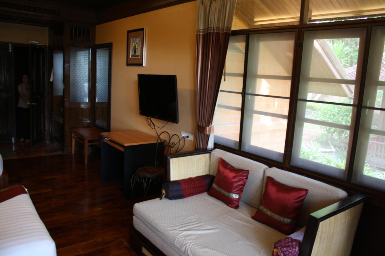 The Aiyapura Koh Chang Exterior foto