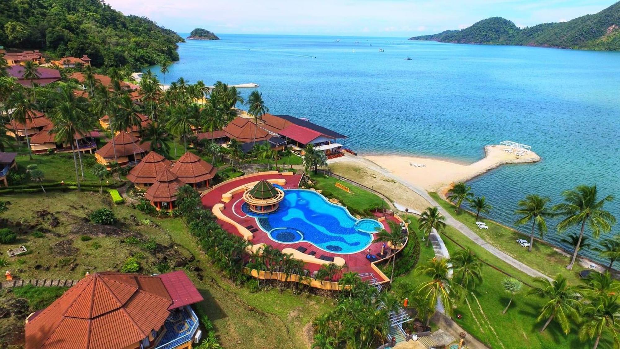 The Aiyapura Koh Chang Exterior foto