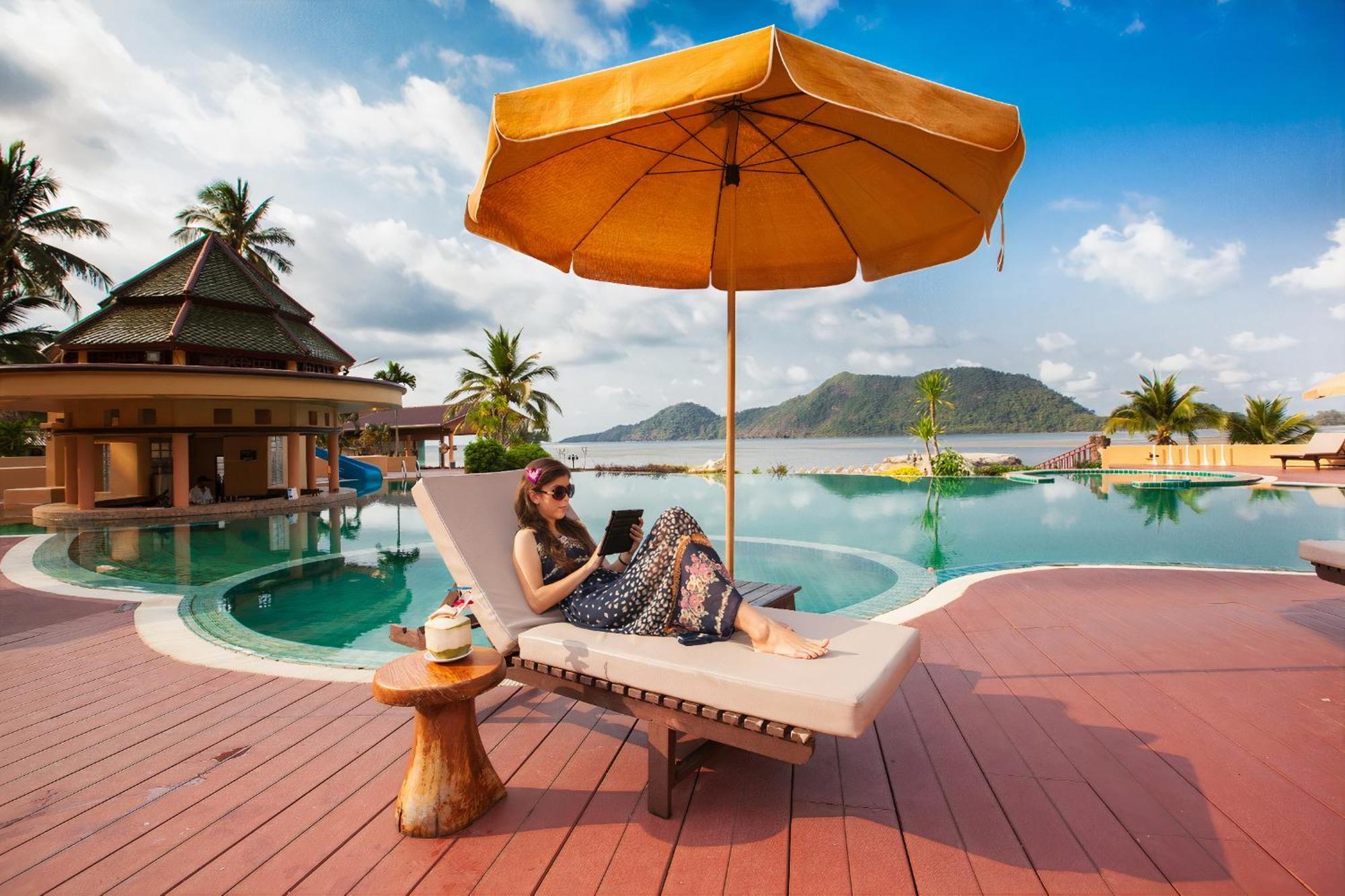 The Aiyapura Koh Chang Exterior foto