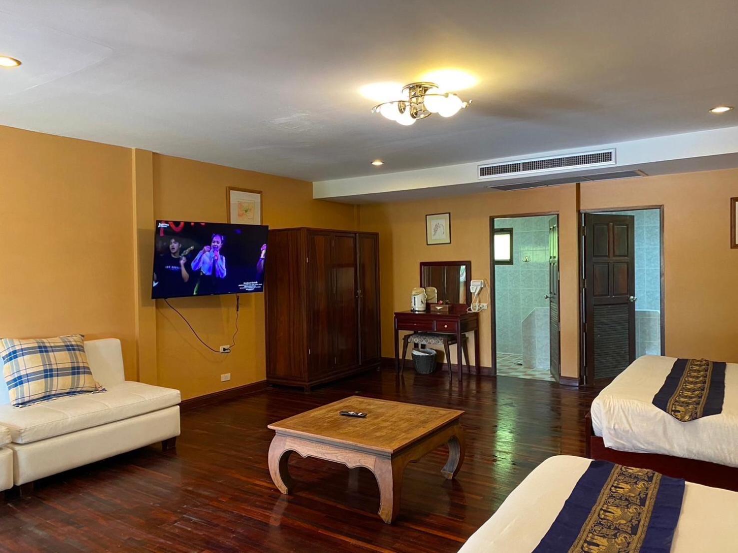 The Aiyapura Koh Chang Exterior foto