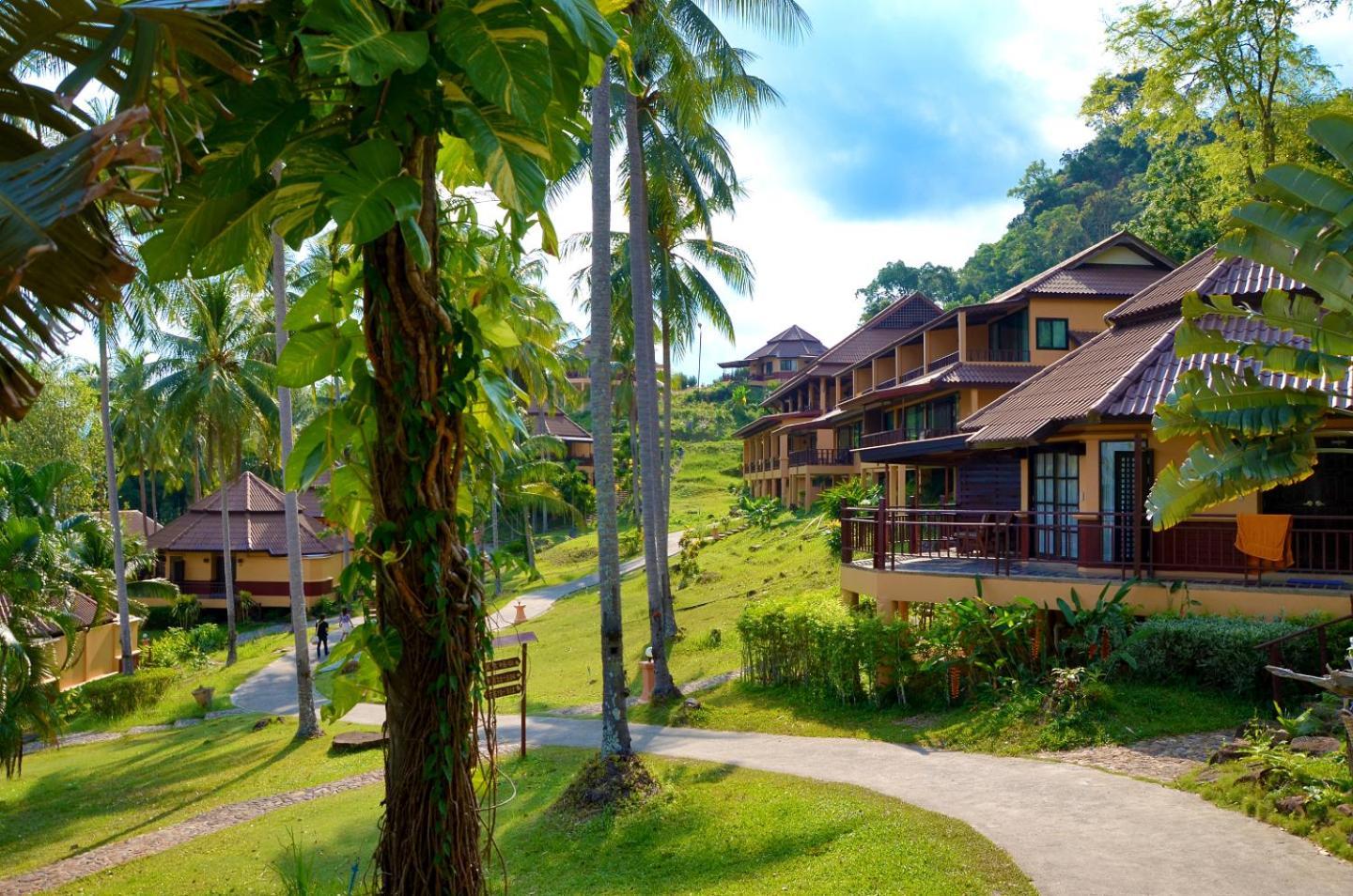 The Aiyapura Koh Chang Exterior foto