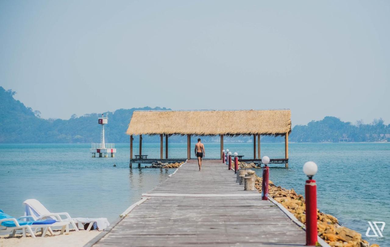 The Aiyapura Koh Chang Exterior foto